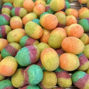 阿部玖肆彩色地瓜球-青年店 長期儲備幹部