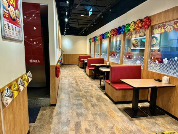 🍀福勝亭苗栗店✨招募早班計時夥伴