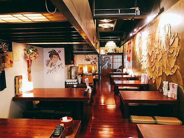 日料平日晚間兼職人員220