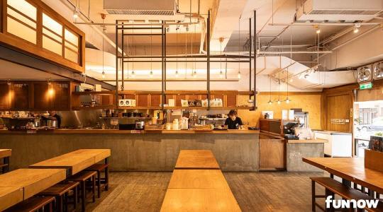 晚班外場服務人員