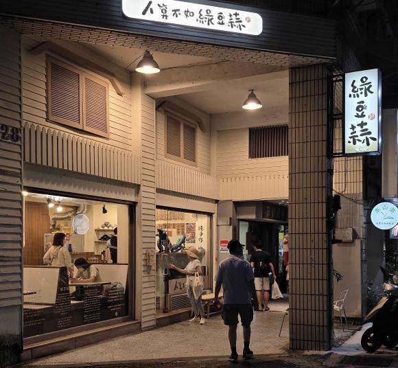 東門站.甜湯店，週二.四計時人員