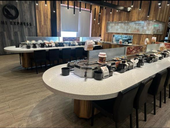 爭鮮迴轉壽司 正 職 西屯特力屋店