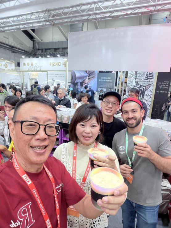 4/24-4/27咖啡展覽短期人員(台中水湳)