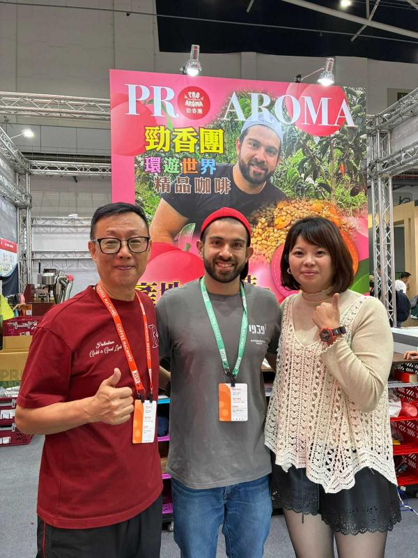 4/24-4/27展覽翻譯人員(水湳展覽館