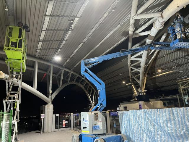 油漆工程案 誠徵施工人員