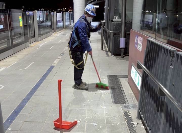 油漆工程案 誠徵施工人員