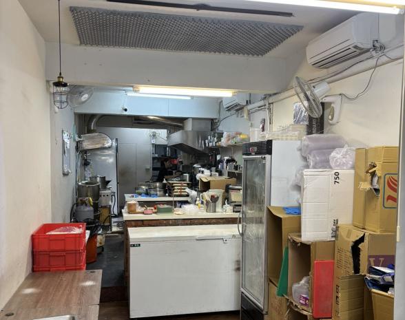 徵早班廚房助手