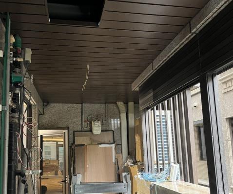 輕鋼架/輕隔間ai智能報價系統