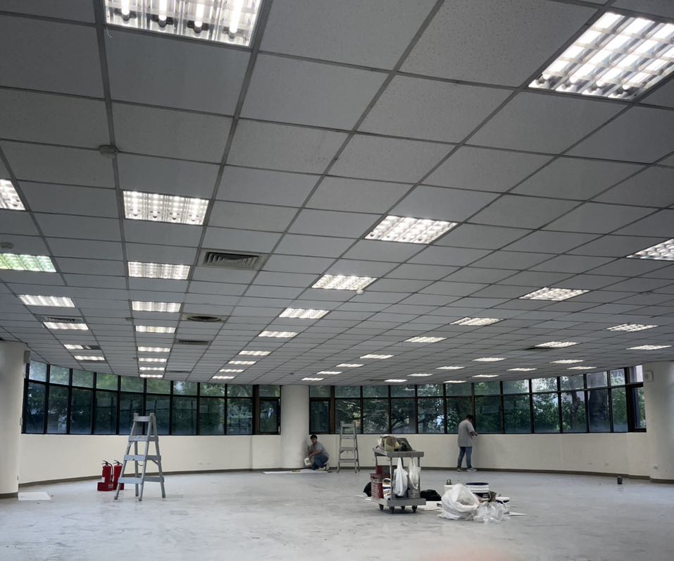 輕鋼架/輕隔間ai智能報價系統