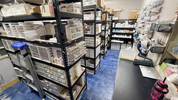 美甲材料網拍助理-長期