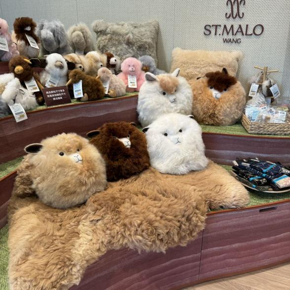 ST.MALO W. 誠品松菸店