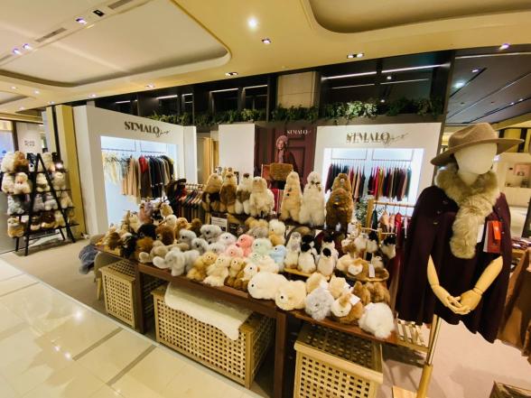 ST.MALO W. 新光三越A4