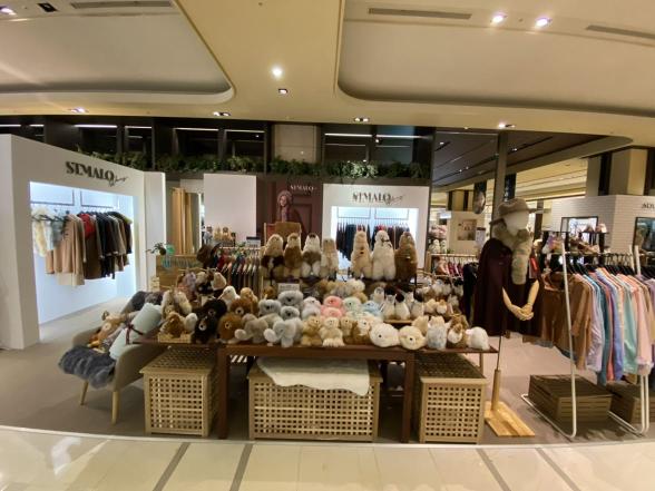 ST.MALO W. 新光三越A4