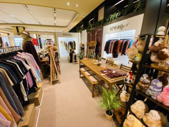 ST.MALO W. 新光三越A4