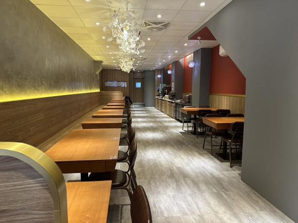 誠徵熱愛餐飲的夥伴們