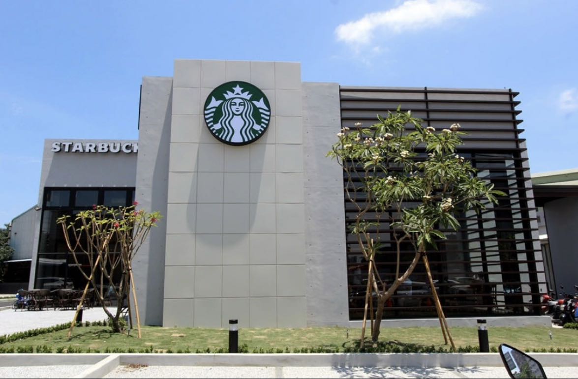 星巴克烏日中山門市徵時薪人員