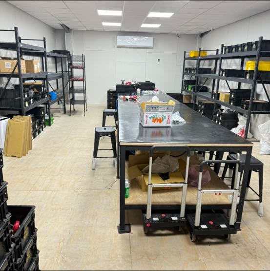 手工具組裝包裝人員（汽車相關）