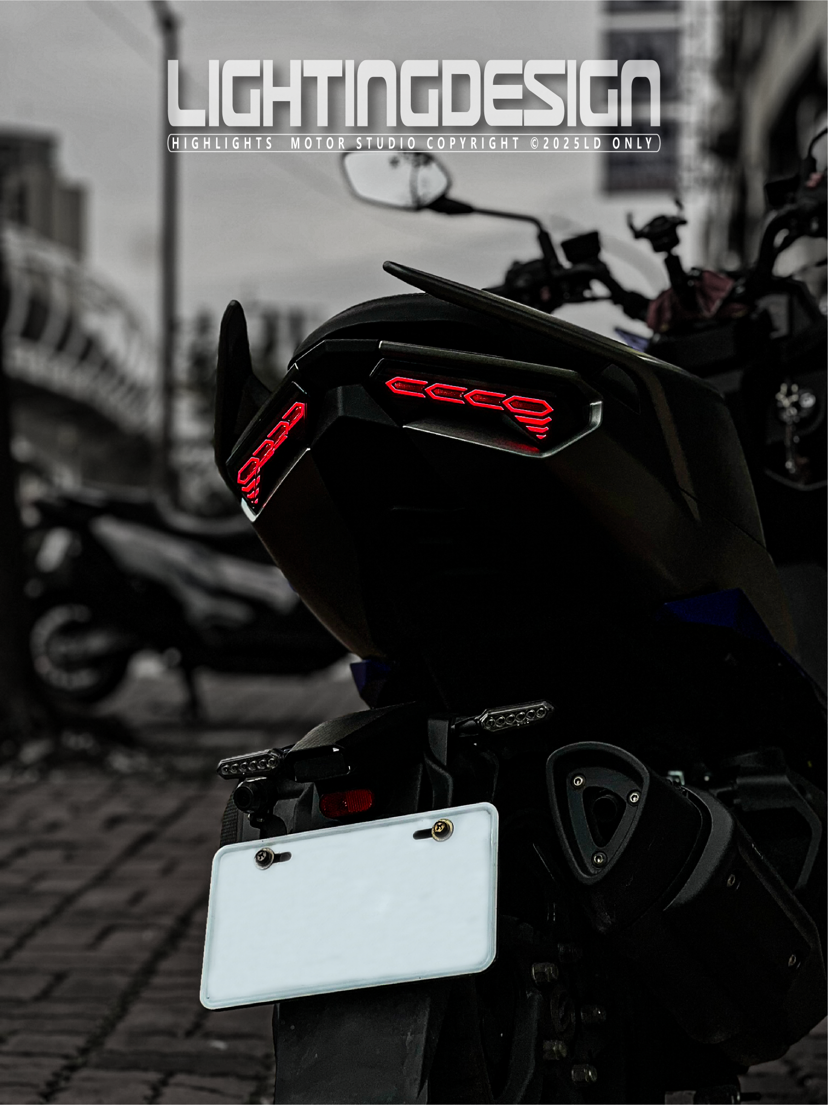 亮點光電 汽機車改裝、維修半技師