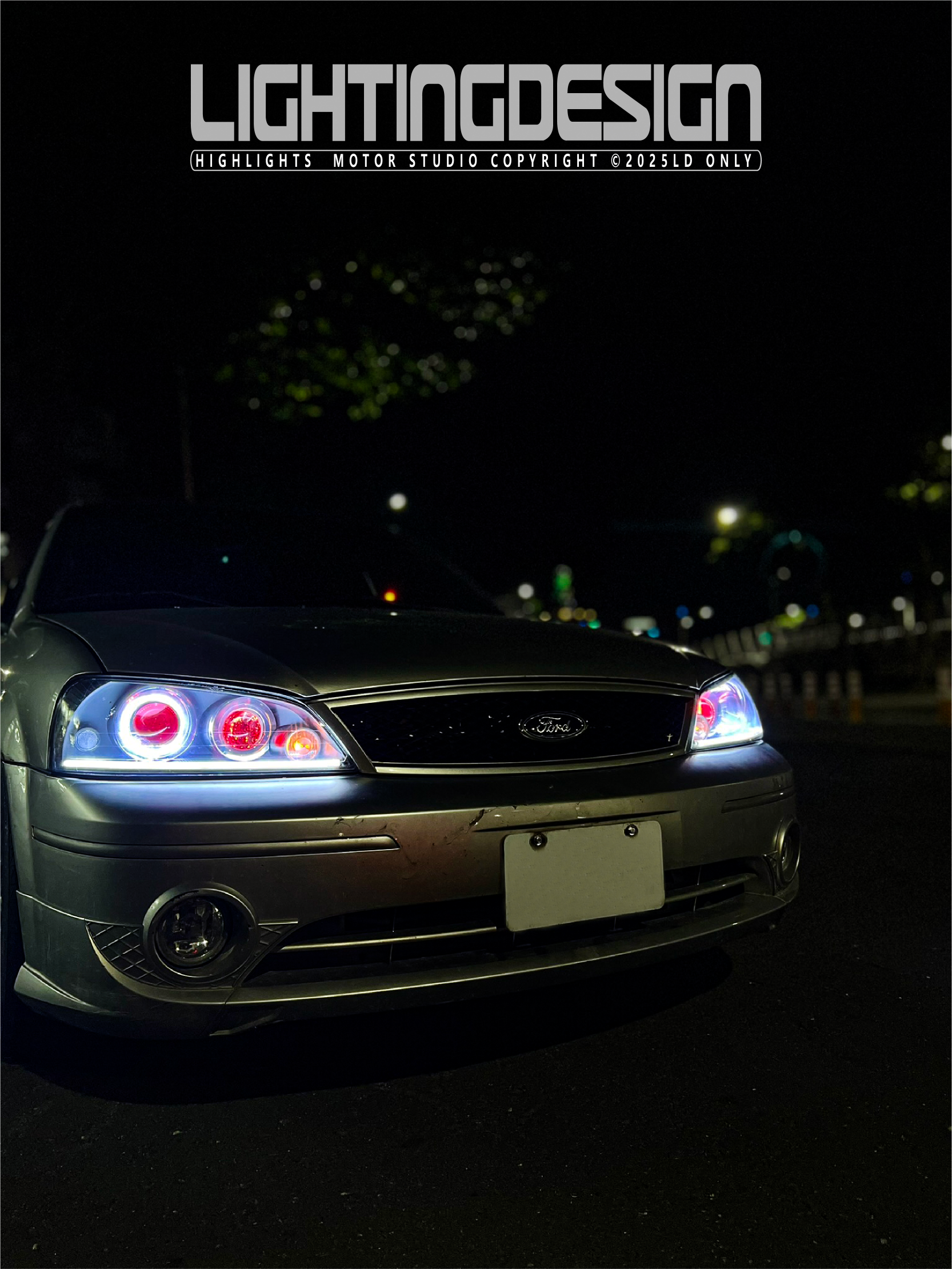 亮點光電 機車車燈改裝、維修半技師