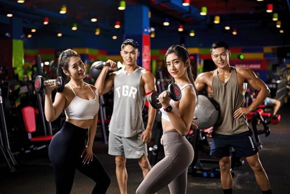 🏯World gym🌍台北汐科店🦍業務諮詢專員