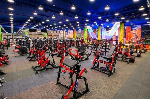 🌏 成為 World Gym 品牌推廣員 士林區活動行銷工讀招募 🦍