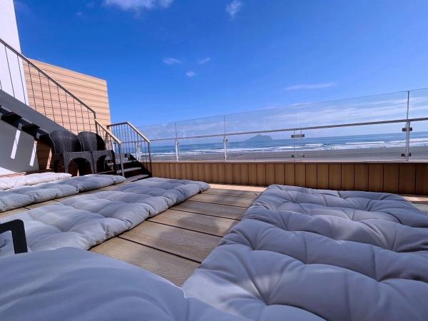 頭城外澳海景民宿徵PT