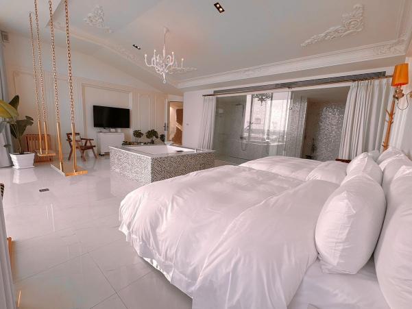 頭城外澳海景民宿徵PT