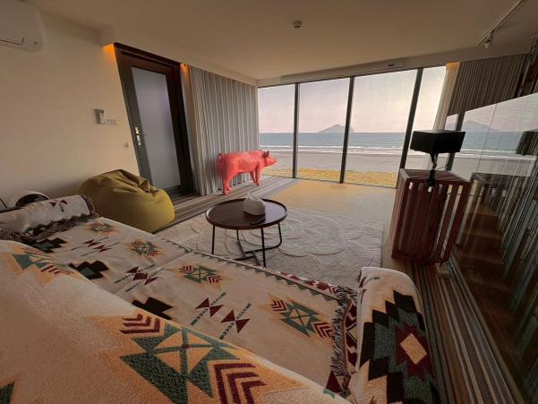 頭城外澳海景民宿徵PT