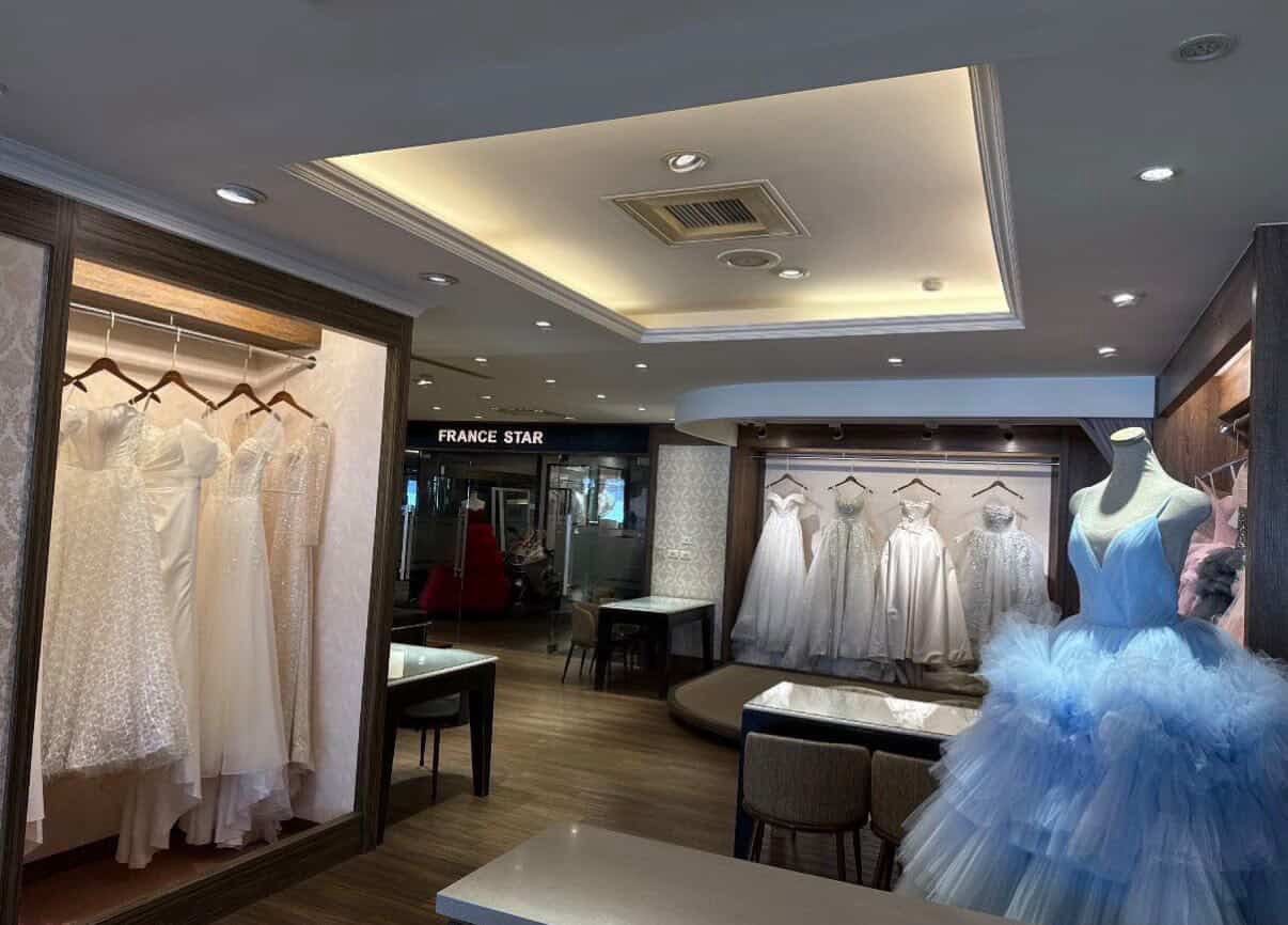 婚紗店誠徵禮服秘書