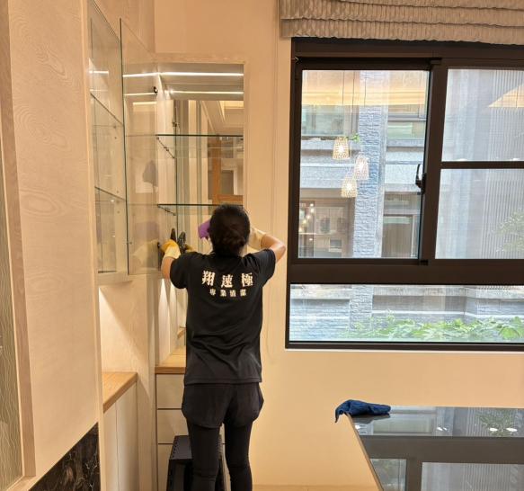 翔速極專業清潔徵鐘點計時人員