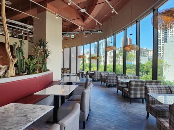 外場計時人員-THE CAFÉ BY想林口