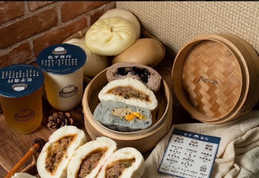 包子商行實踐店計時人員