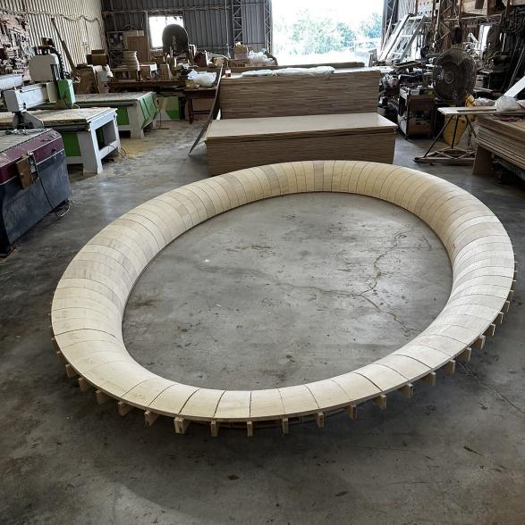 臨時組裝作業員