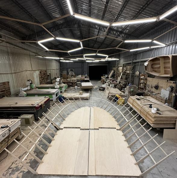 臨時組裝作業員