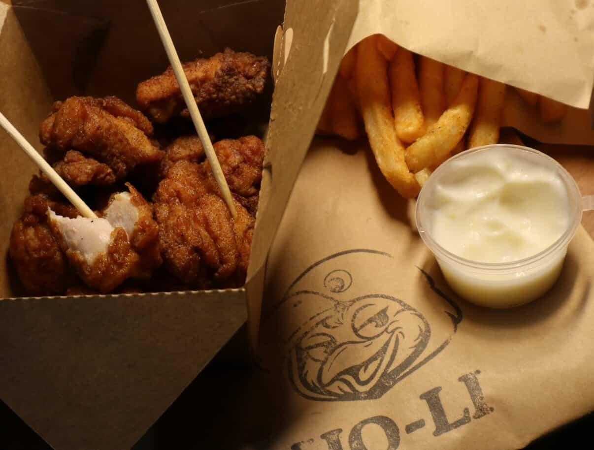 鶴立雞群 HO-LI 炸雞-假日長期兼職人員