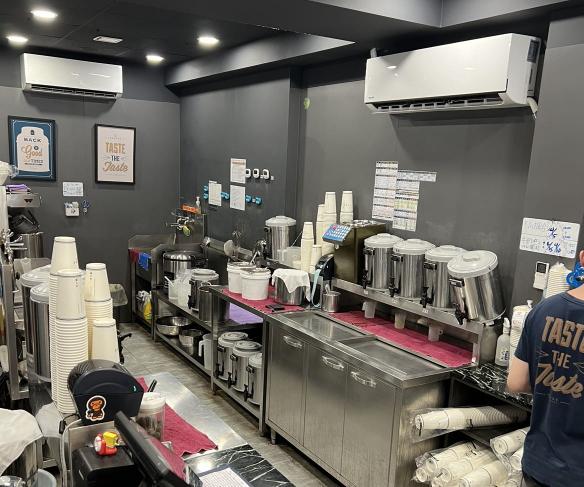 可不可熟成紅茶大橋延三店-平日晚班 假日班