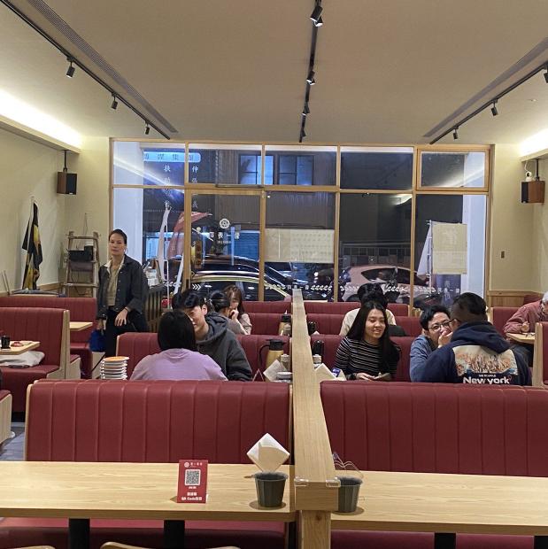 菊一壽司工讀生限台中人