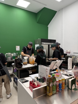 《Salady 亞灣店》早班 長期計時人員 Part-Time Teammate