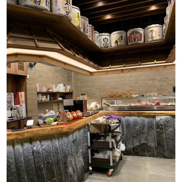 墨吉日本料理晚班工讀生