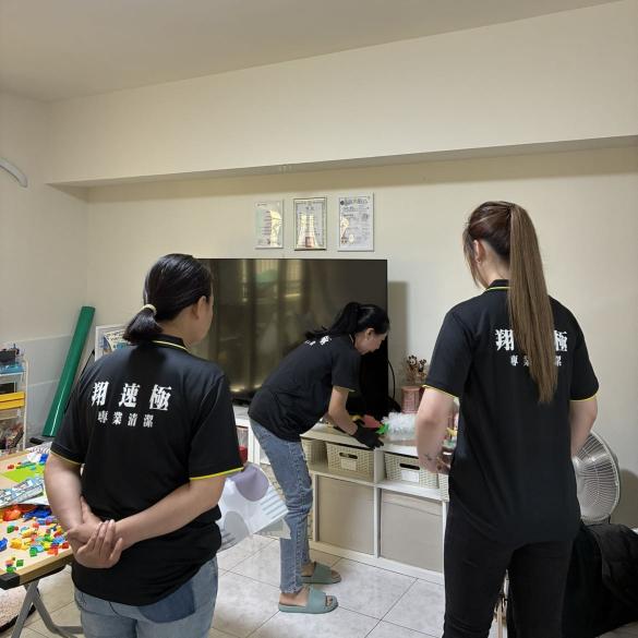 內外勤清潔人員 PT人員