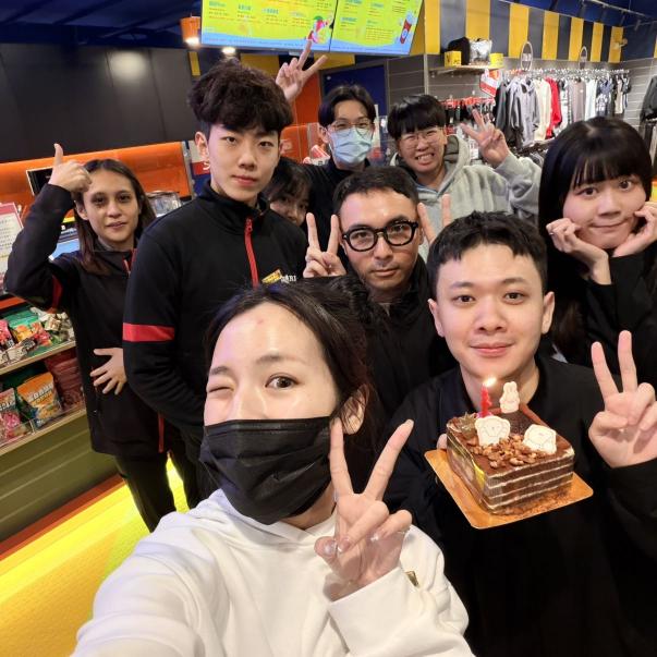 首批員工招募中🔥士林基河🌎健身房🙋‍♀️客服工讀生🙋‍♂️享免費健身