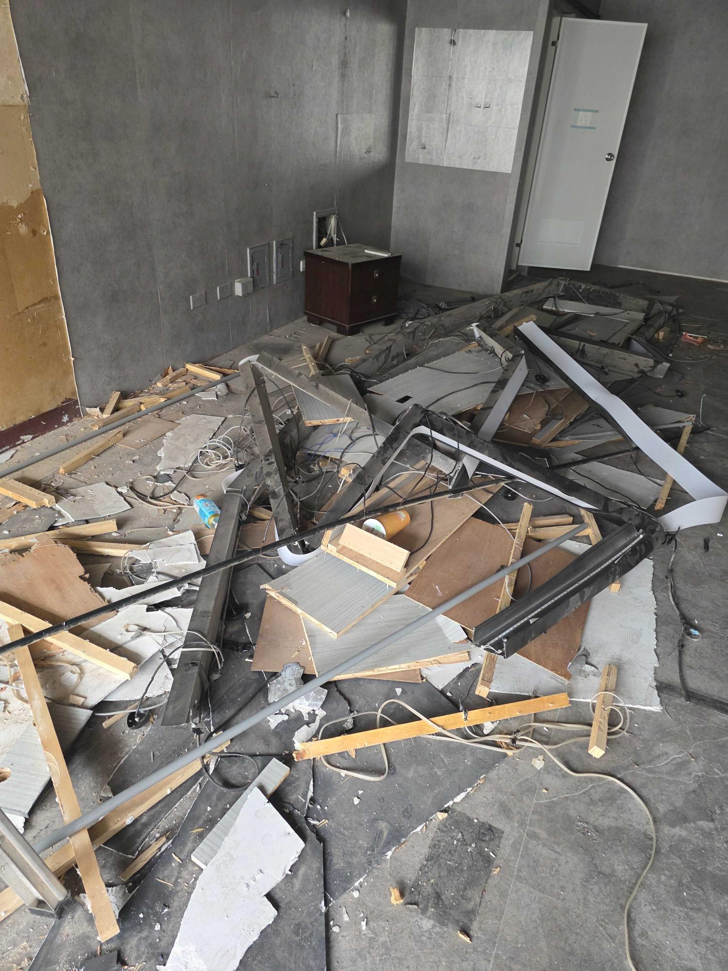 4/18 將垃圾裝袋