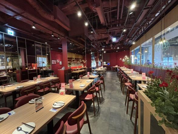 瓦城站前秀泰-母親節外場短期人力