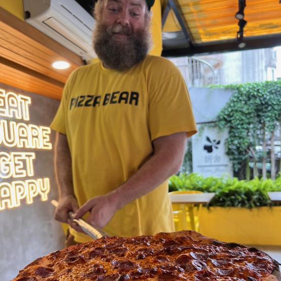 Pizza Bear 週末排班夥伴招募中～松山區