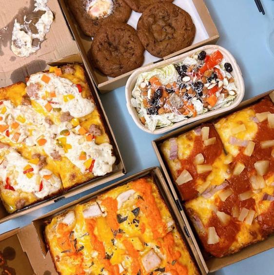 Pizza Bear 週末排班夥伴招募中～松山區