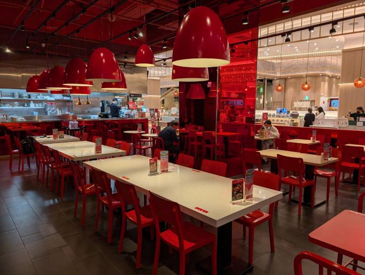 ♥️大心竹北遠百店-外場長期早班或晚班兼職時薪200起