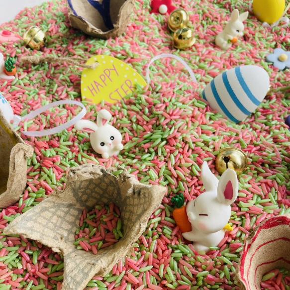 徵感官體驗活動小幫手