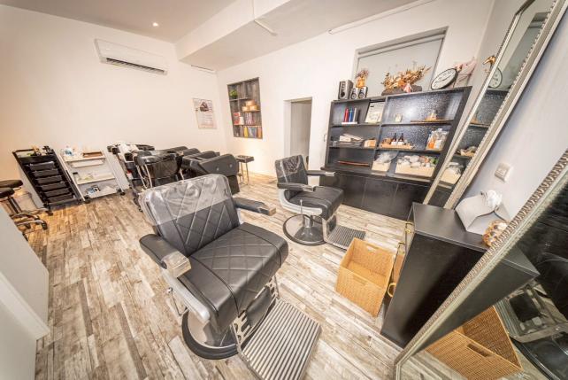 桃園蘆竹｜洗髮·頭療｜每週一三五