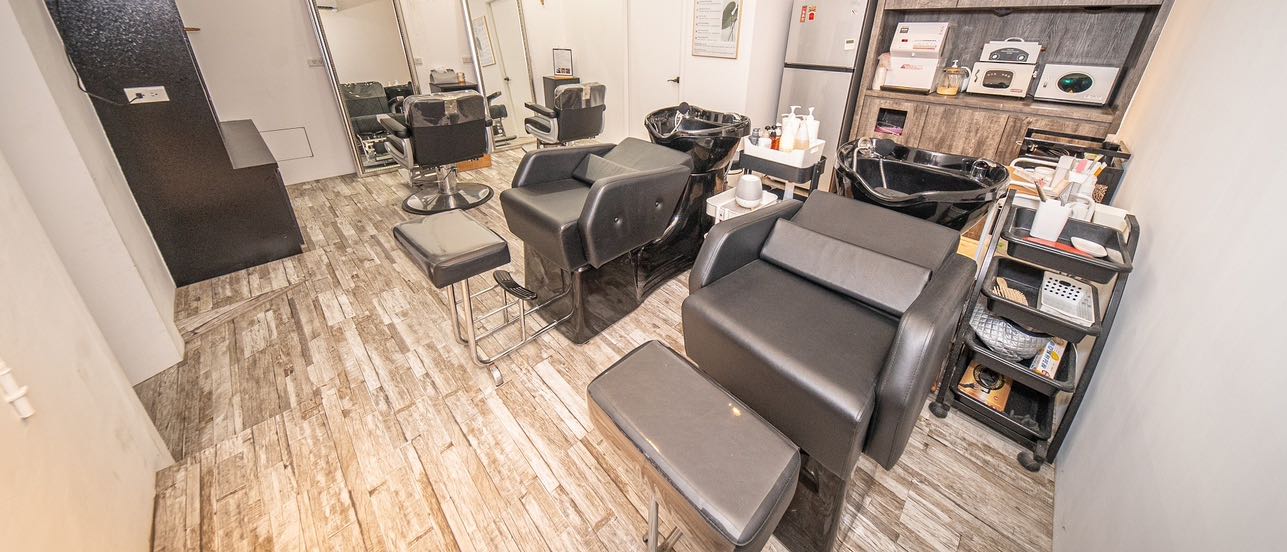 桃園蘆竹｜洗髮·頭療｜每週一三五