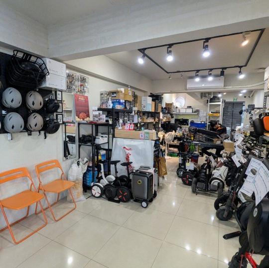 RIDER門市兼職人員